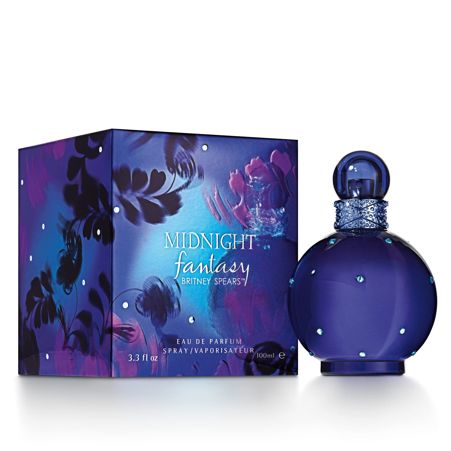 Britney Spears Fantasía Medianoche 3.4 Edp L 