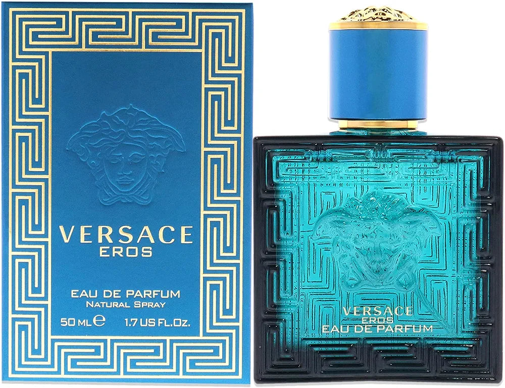 Versace Eros 3.4 Fl oz edp