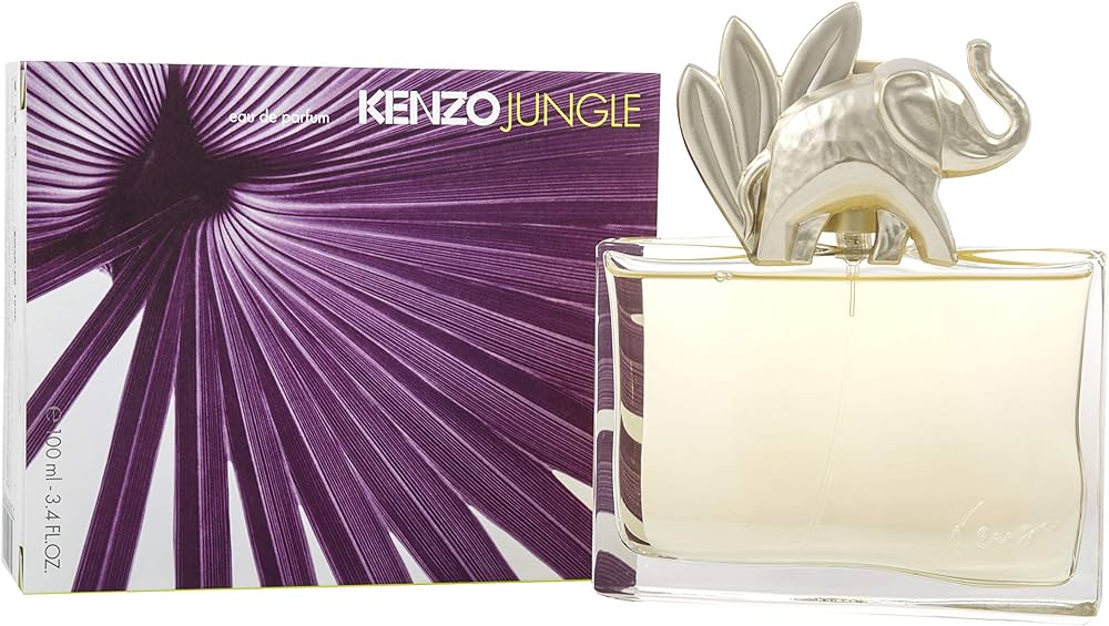 Kenzo Jungle 3.4 Edp L 