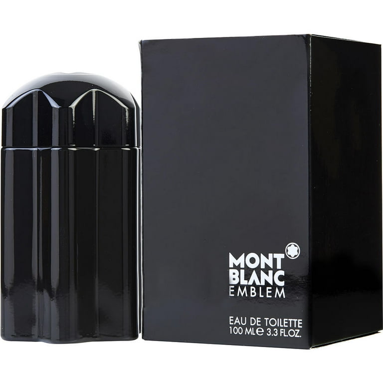 Mont Blanc Emblem 3.4 Edt M
