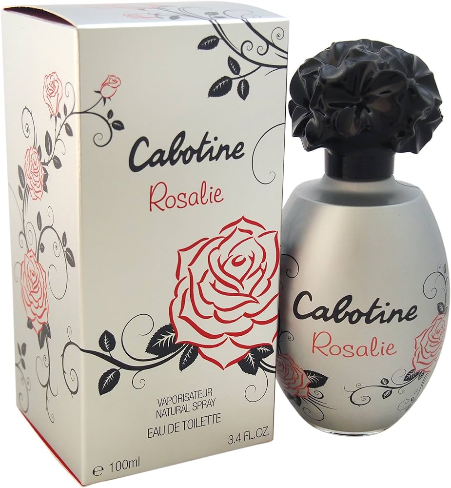 Cabotine Rosalie 3.4 Edt L