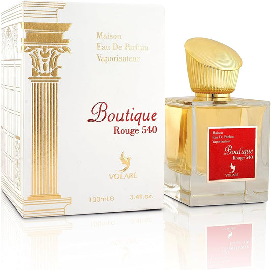 Volare Boutique Rouge 540 3.4 Edp L