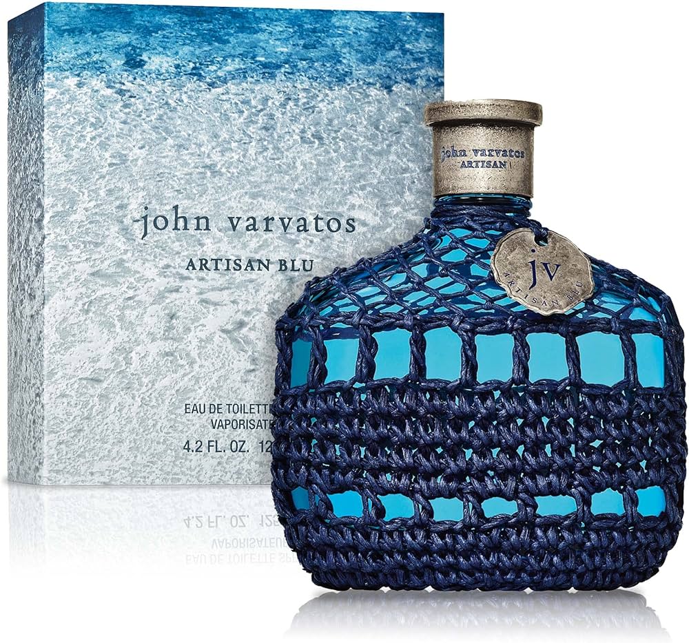 John Varvatos Artisan Blu 4.2 Edt M