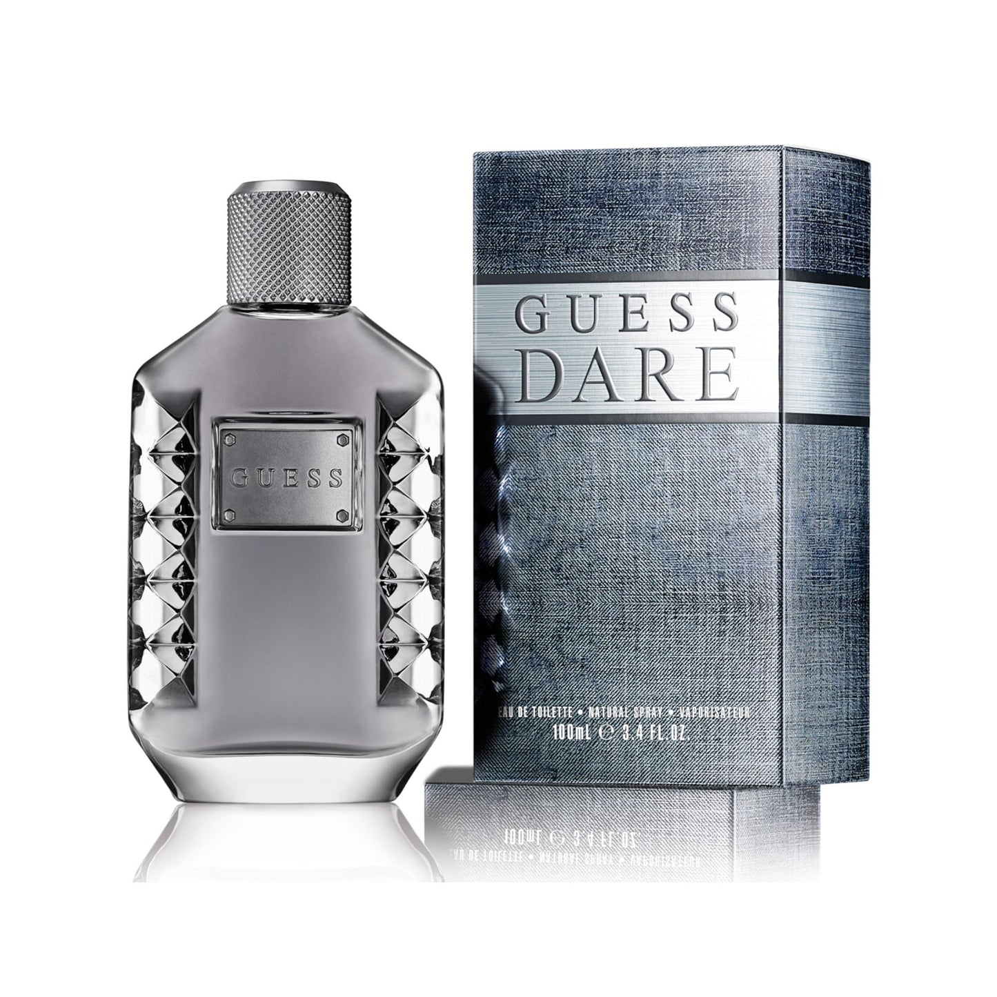 Guess Dare 3.4 Edt M 