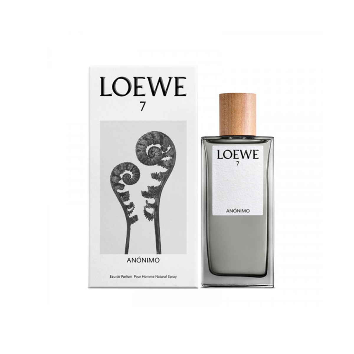 Loewe 7 Anonimo 3.4 Edp M