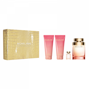 Michael Kors Wonderlust Set 4pc 3.4 Edp L