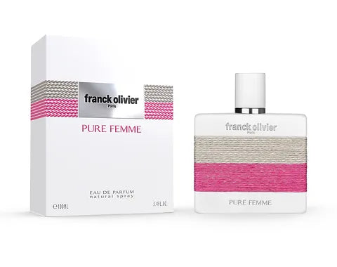 Franck Oliver Pure Femme 3.4 Edp L