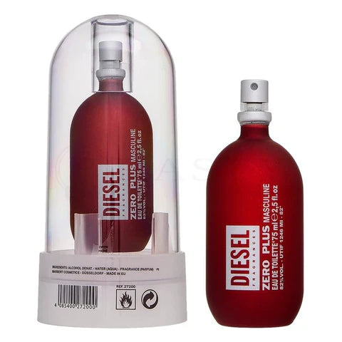 Diesel Zero Plus Red 2.5 Edt M