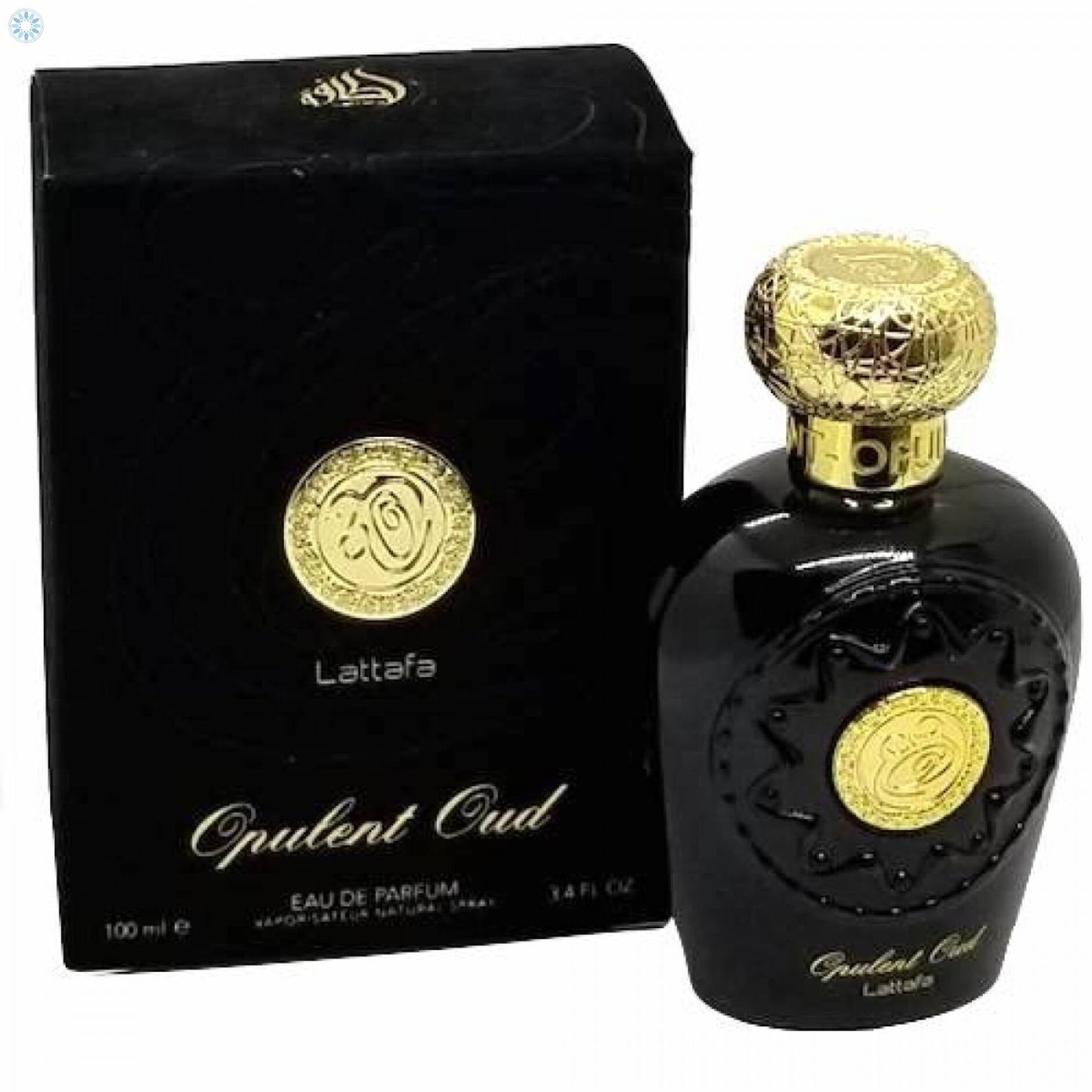 Lattafa Opulent Oud 3.4 Edp U