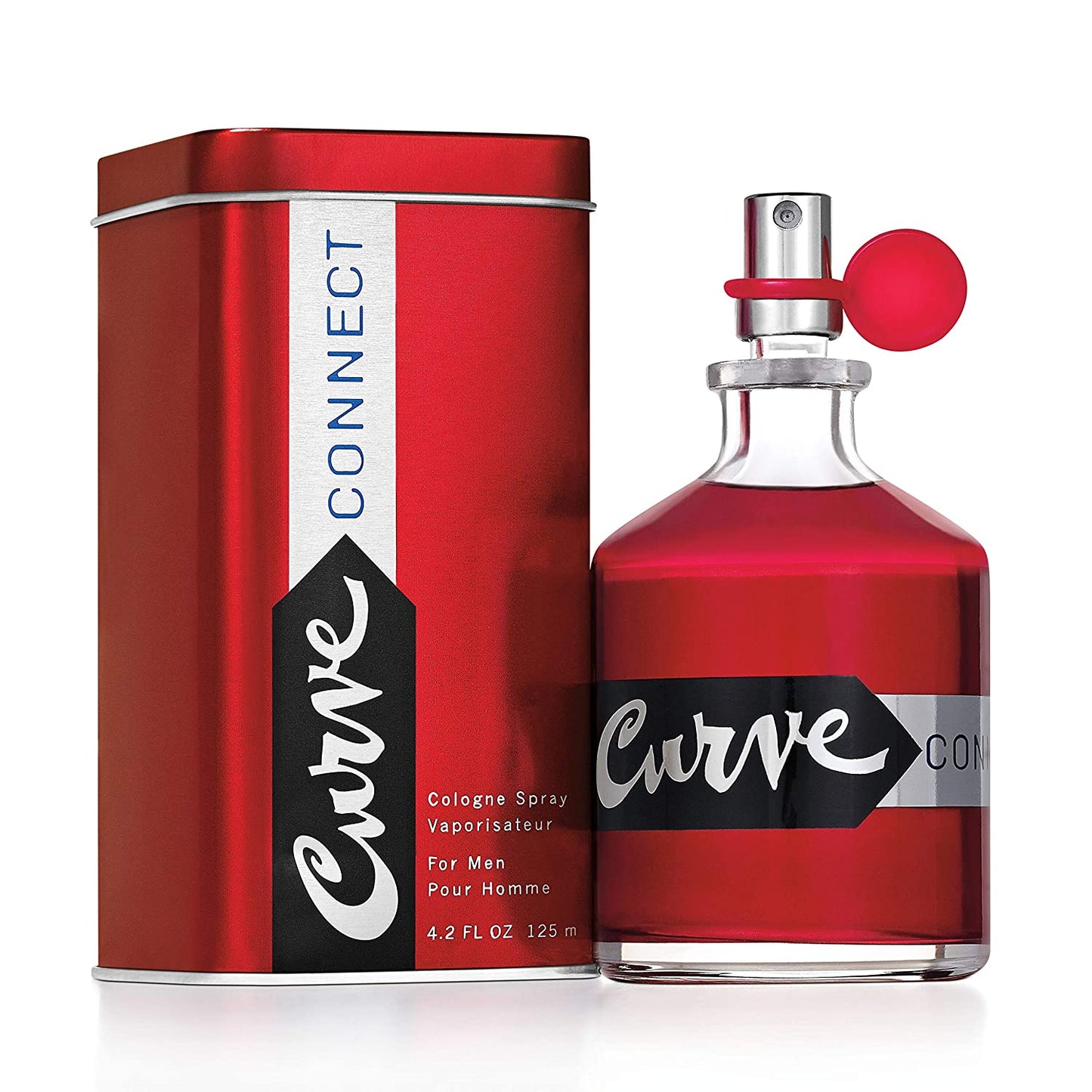 Liz Claiborne Curve Connect 4.2 Edt M