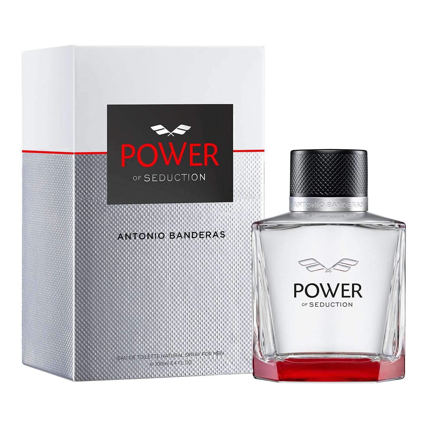 Antonio Banderas Power of Seduction 6.7 Edt M