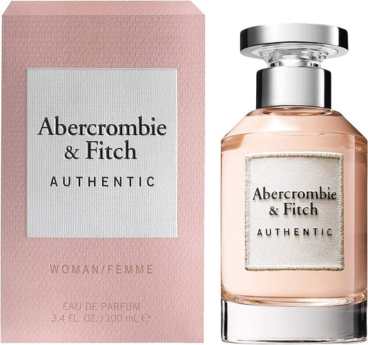 Abercrombie & Fitch Authentic 3.4 Edp L