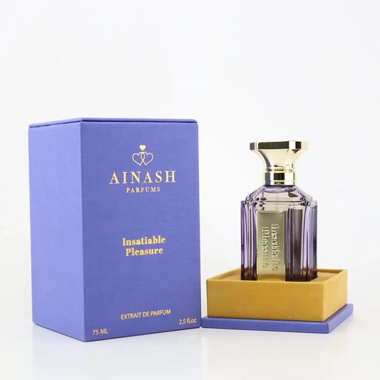 Ainash Insatiable Pleasure 2.5 Edp U