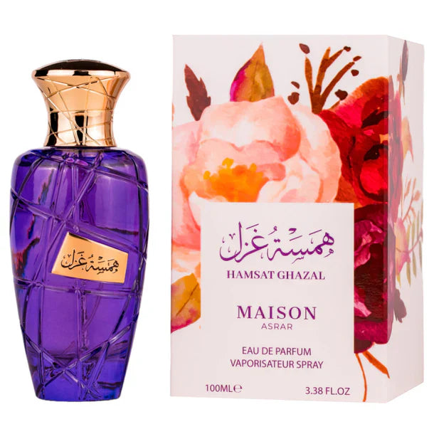 Maison Asrar Hamsat Ghazal 3.4 Edp L