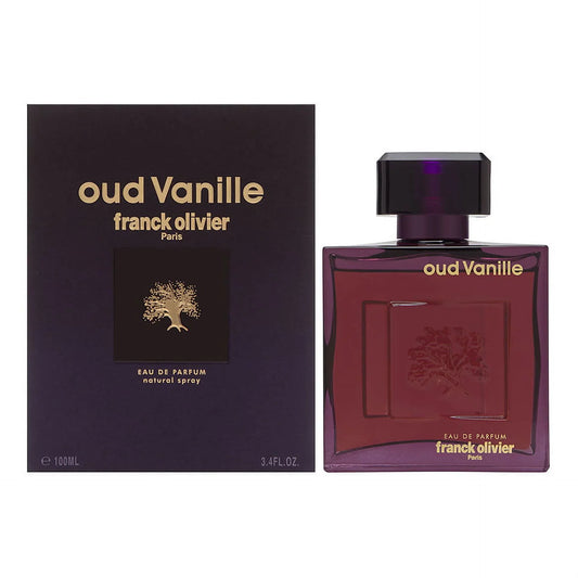 Franck Olivier Oud Vanille 3.4 Edp L