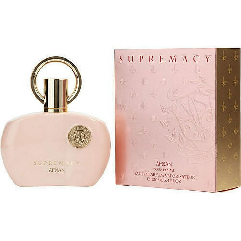 Afnan Supremacy Pink 3.4 Edp L