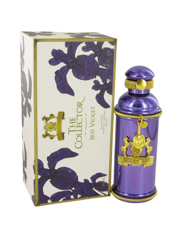 Alexandre J Iris Violet 3.4 Edp L