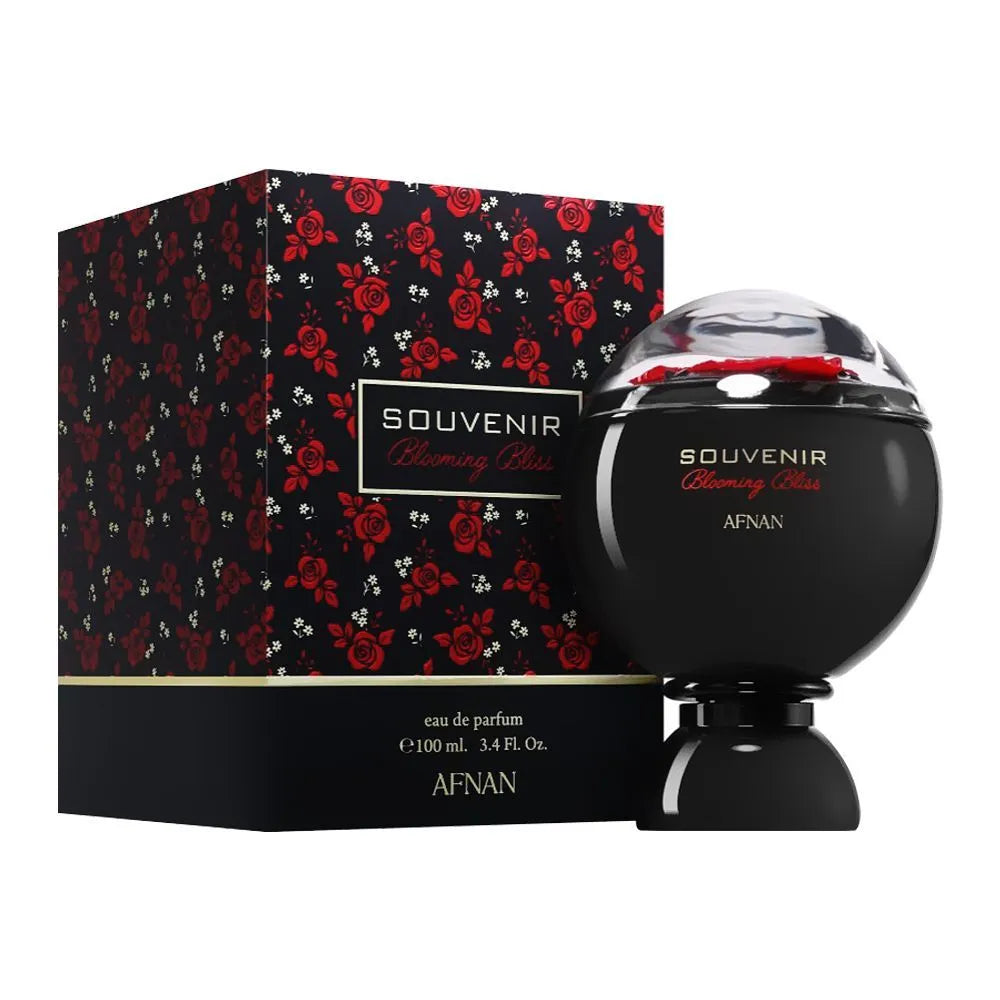 Afnan Blooming Bliss women’s perfume floral fragrance