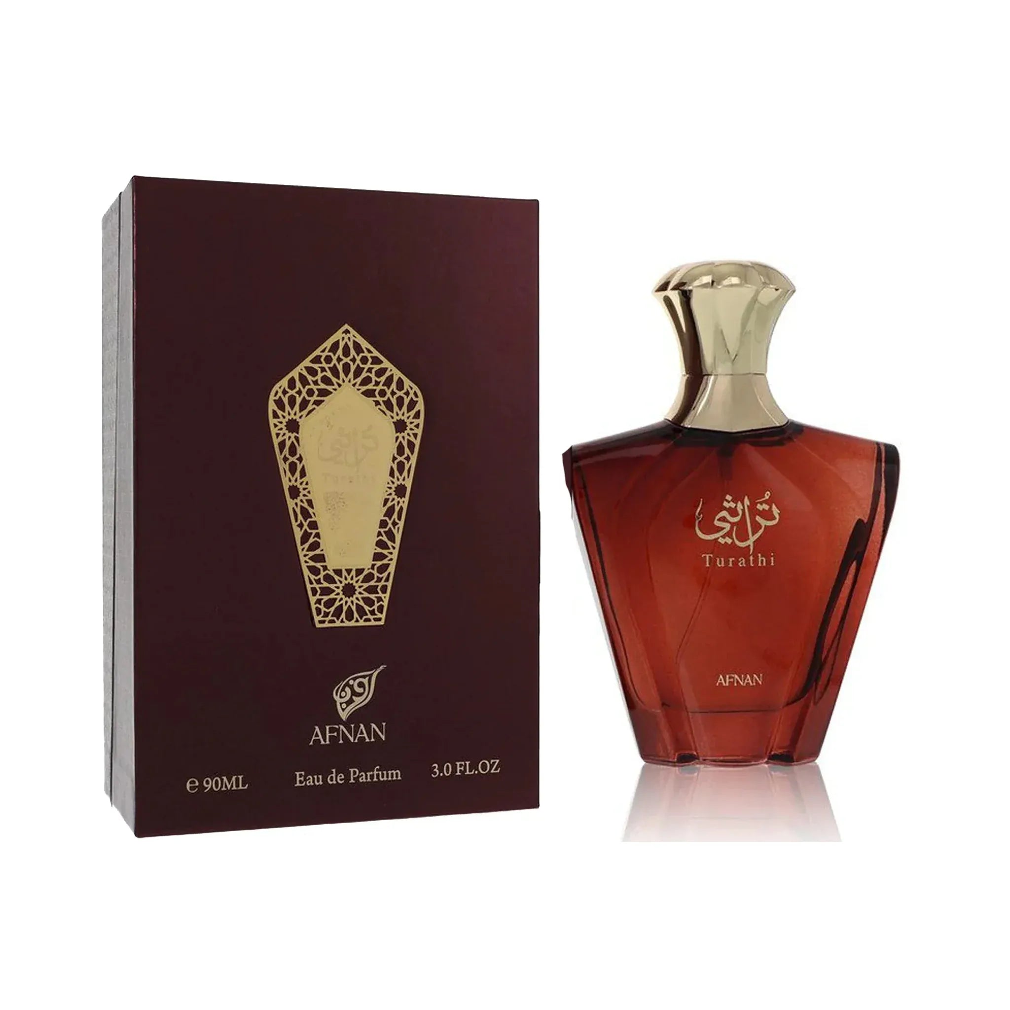 Afnan Turathi Brown 3.0 EDP M
