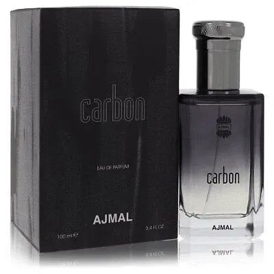 Ajmal Carbon men perfume aromatic woody fragrance