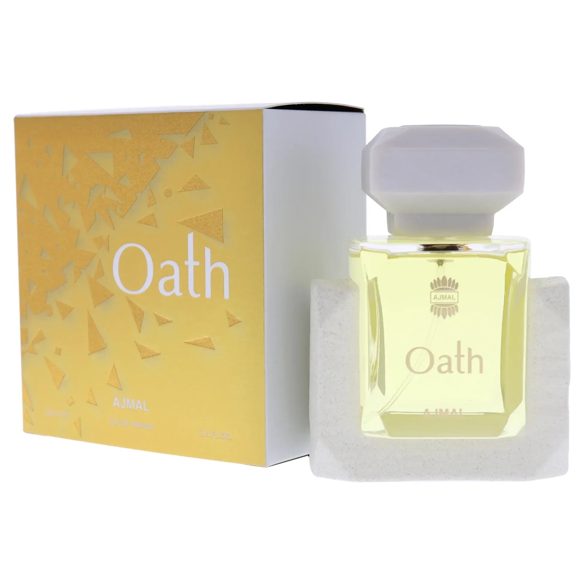 Ajmal Oath women’s perfume soft floral fragrance