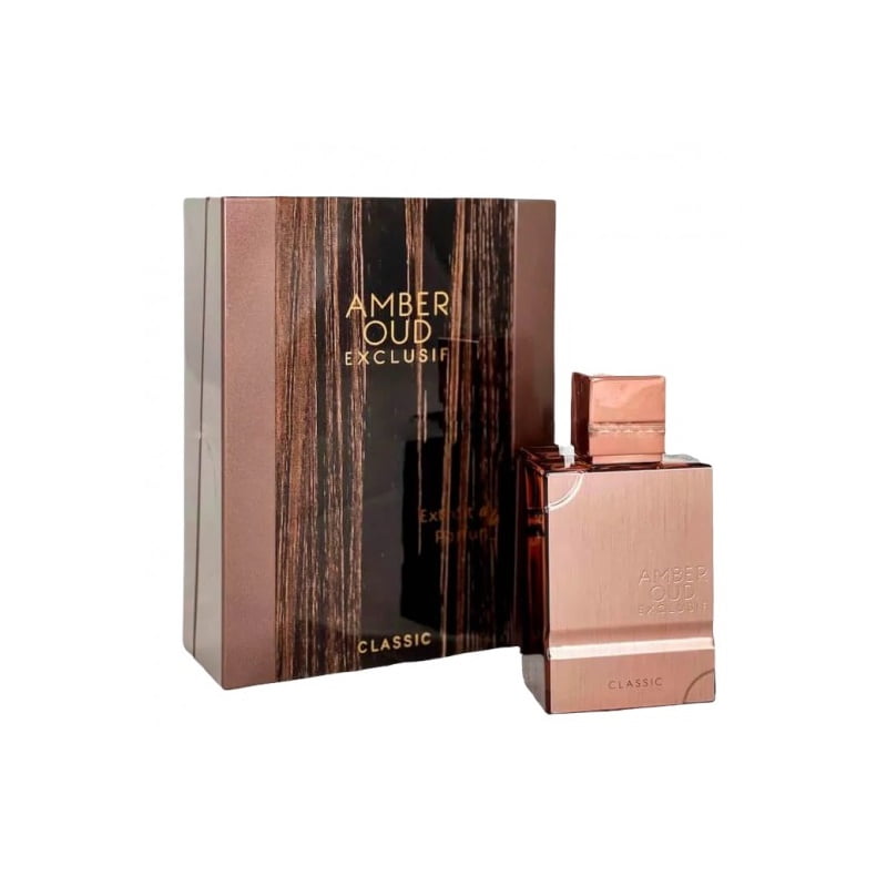 Al Haramain Amber Oud Exclusif Classic 2.0 Edp U