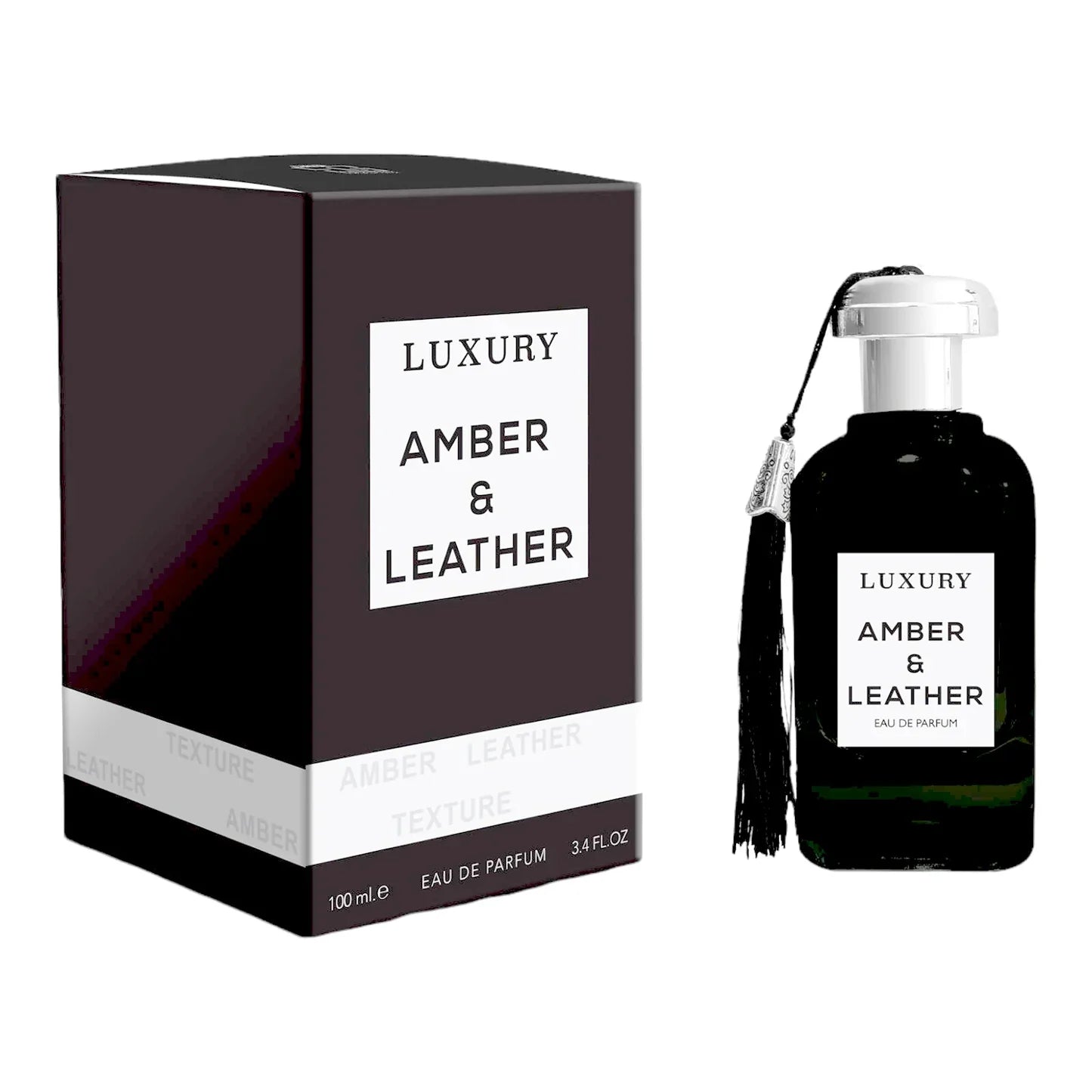 Khalis Amber & Leather 3.4 Edp M