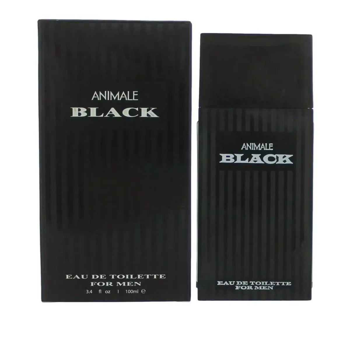 Animale Men Black men’s cologne bold spicy woody fragrance
