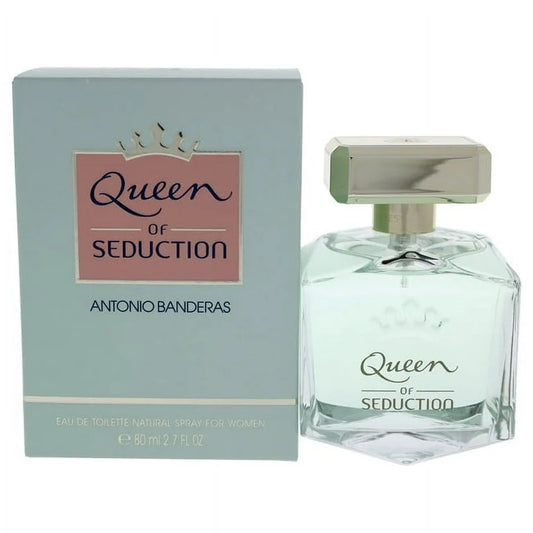 Antonio Banderas Queen of Seduction 2.7 Edt L