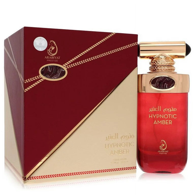 Arabic at Prestige Hypnotic Amber 3.4 Edp U