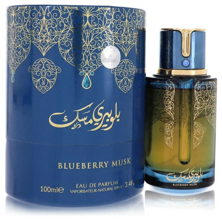 Arabiyat Prestige Blueberry Musk 3.4 Edp L