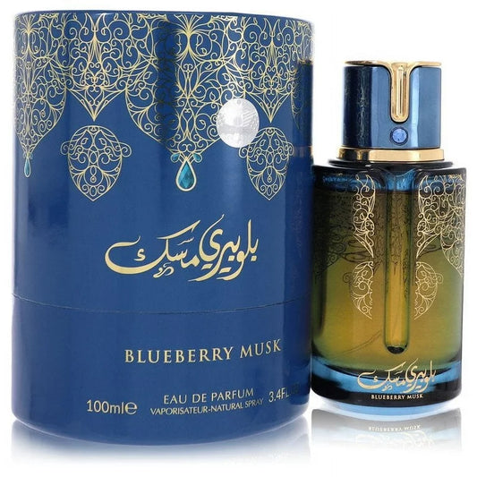 Arabiyat Prestige Almizcle De Arándano 3.4 Edp L