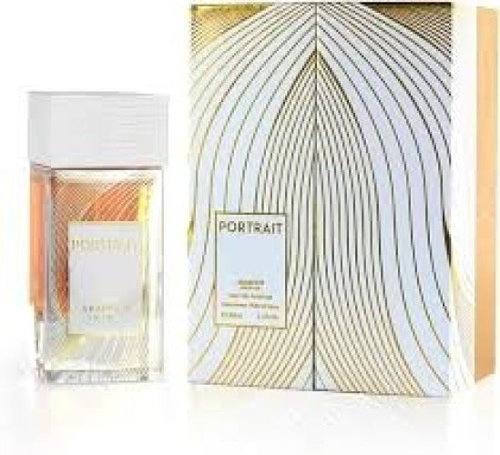 Arabiyat Portrait 2.7 EDP for women – A luxurious oriental floral perfume with rich notes of musk, amber, and soft rose, perfect for elegant wear.