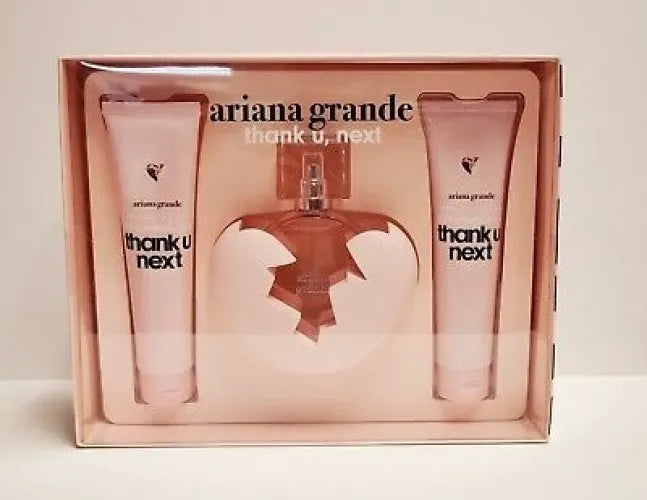 Ariana Grande Thank U Next women’s perfume gift set