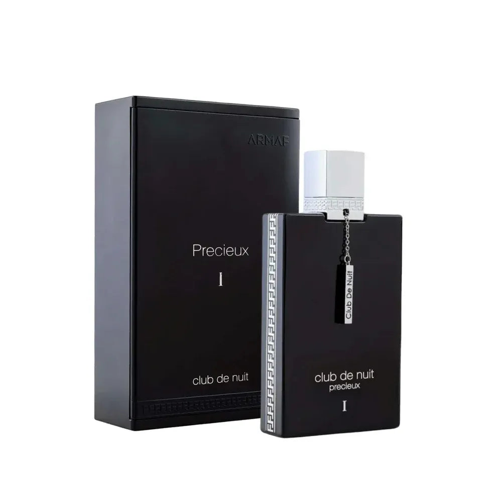 Armaf Club de Nuit Précieux unisex perfume luxury refined scent