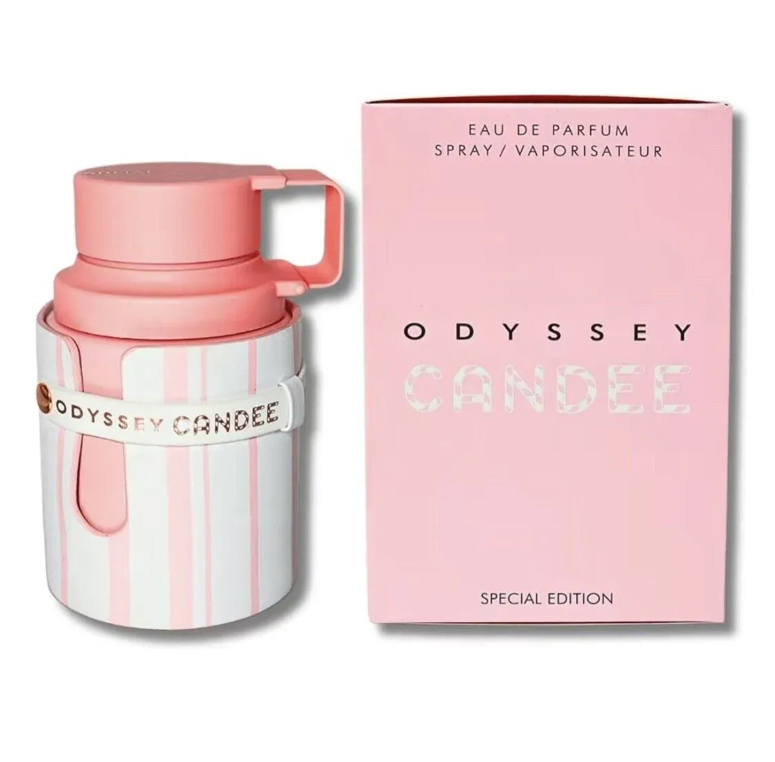 Armaf Odyssey Candee unisex perfume sweet fruity fragrance