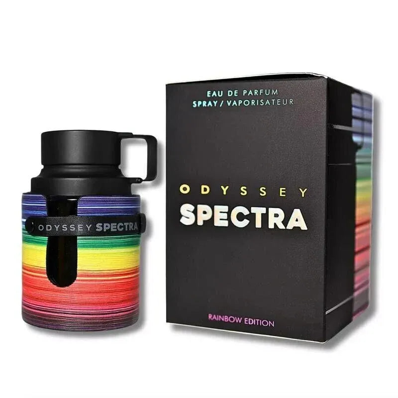 Armaf Odyssey Spectra Rainbow men’s perfume bold modern fragrance