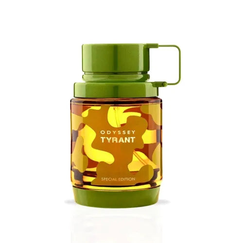 Armaf Odyssey Tyrant men’s perfume 2.02 oz Eau de Parfum intense masculine fragrance