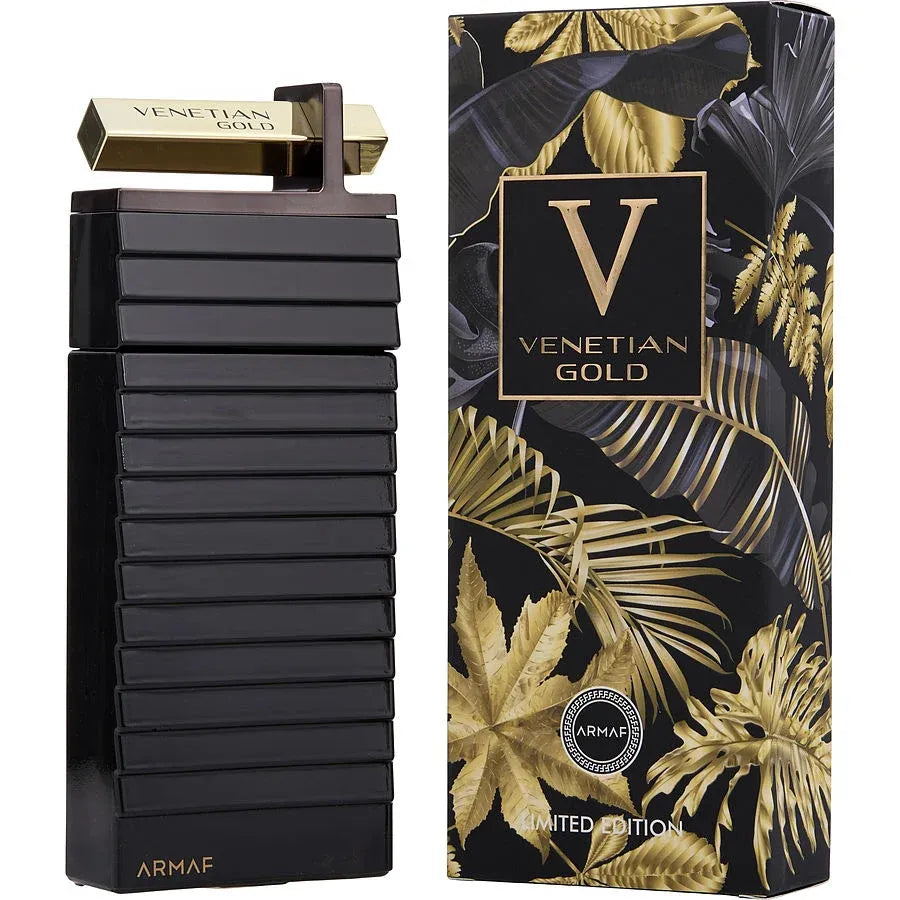 Armaf Venetian Gold Limited Edition unisex perfume luxury fragrance