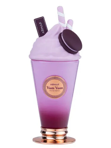 Armaf Yum Yum 3.4 oz Eau de Parfum for women with sweet gourmand notes
