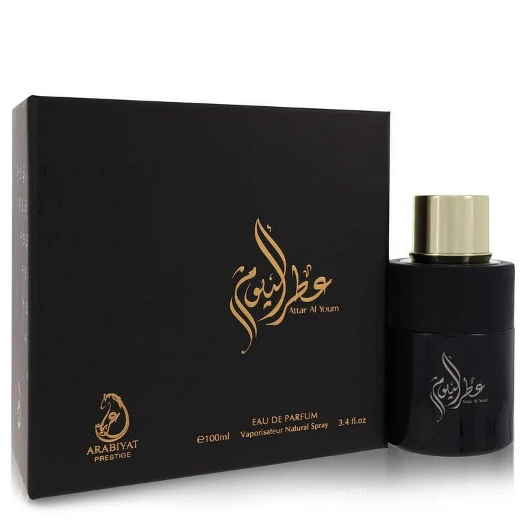 Arabiyat Attar Al Youm 3.4 Edp L