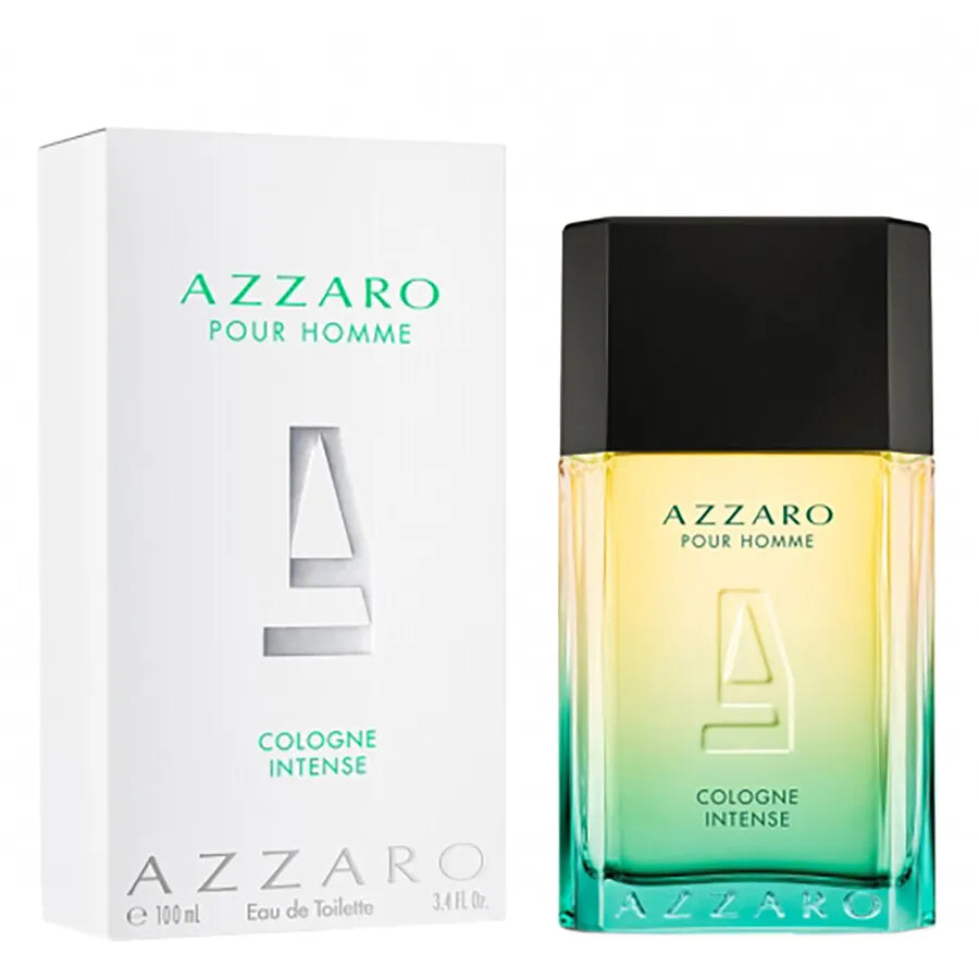 Azzaro Pour Homme Cologne Intense men’s cologne aromatic masculine scent