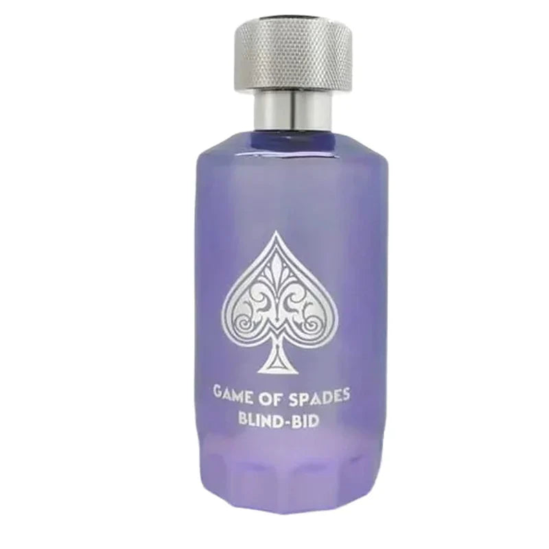 Jo Milano Game of Spades Blind Bid 3.4 Edp U