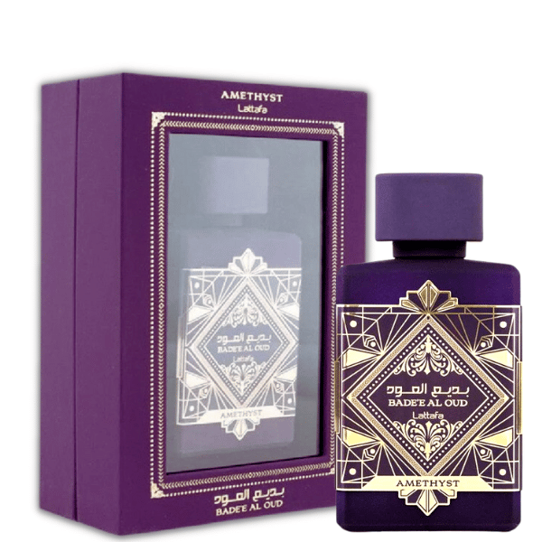 Lattafa Amethyst 3.4 Edp U