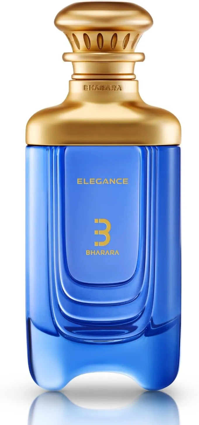 Bharara Elegance unisex perfume refined woody fragrance
