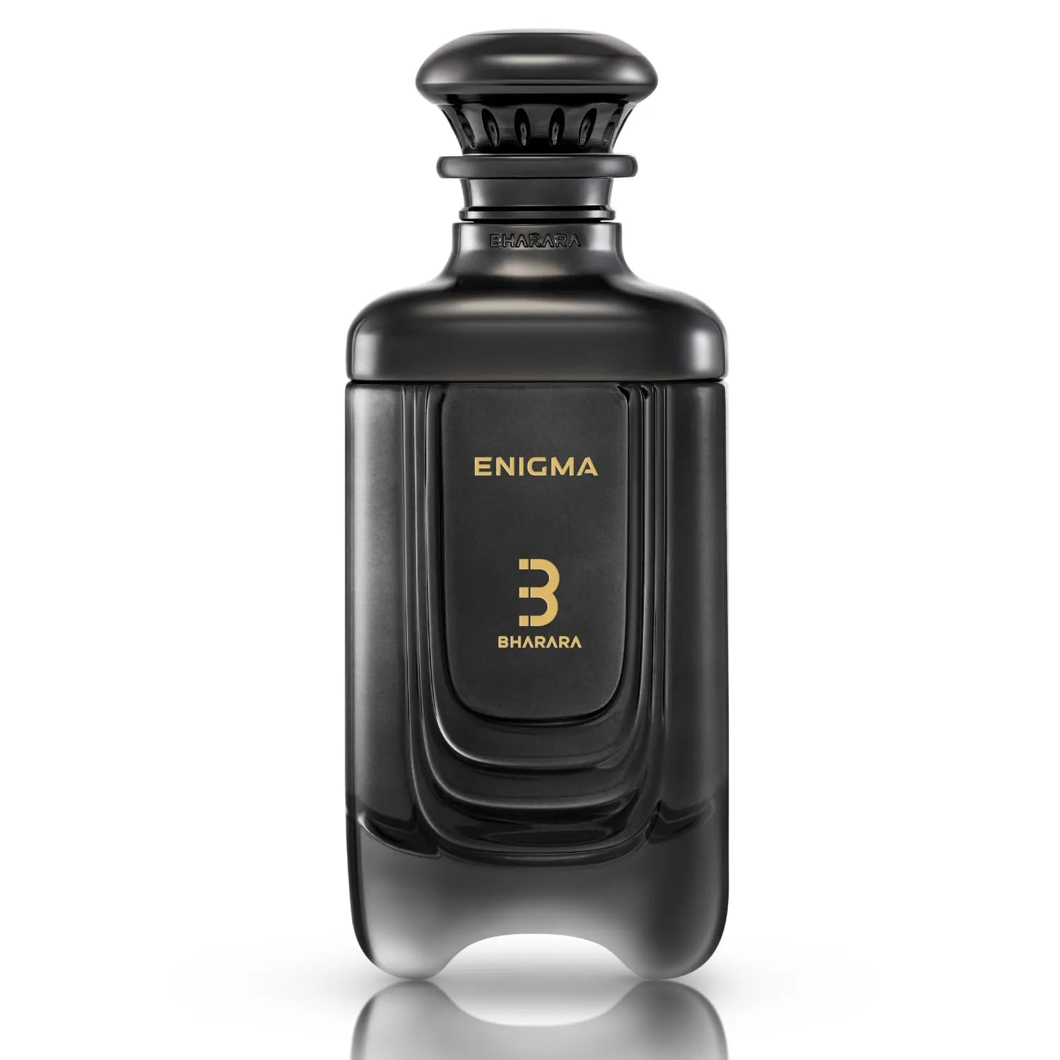 Bharara Enigma unisex perfume mysterious woody fragrance