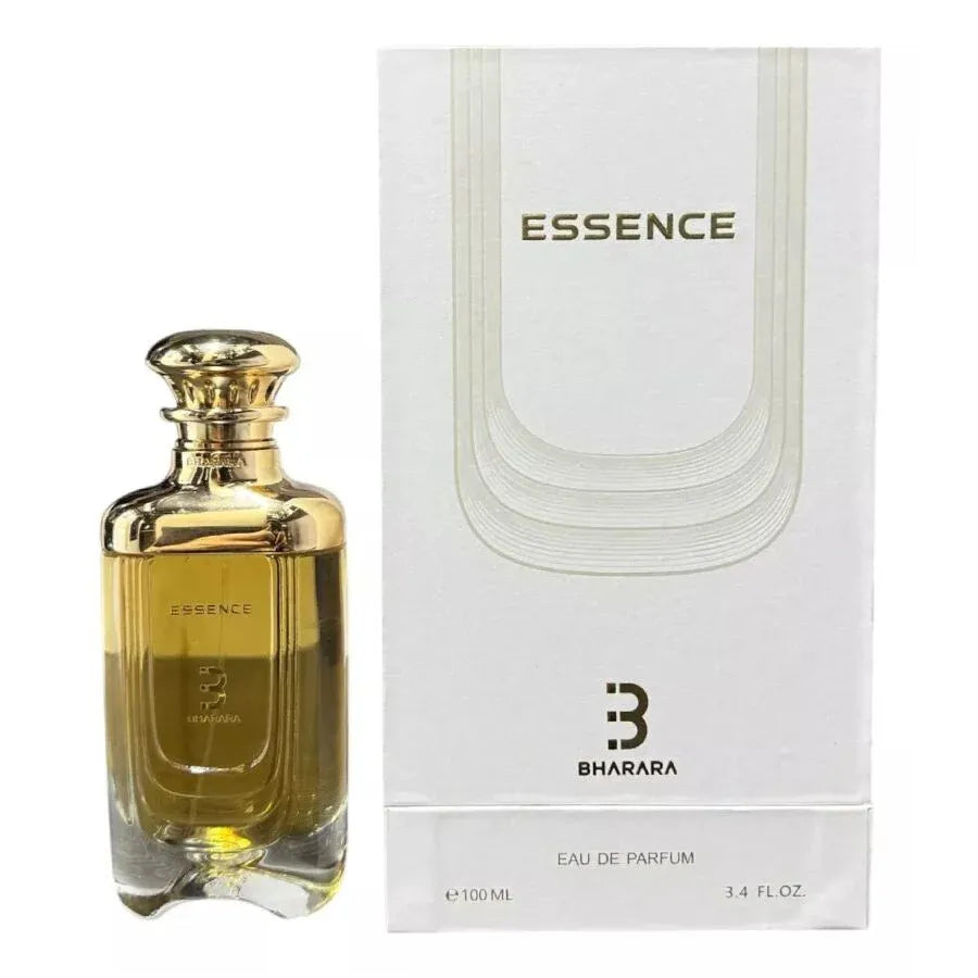 Bharara Essence perfume citrus amber woody fragrance