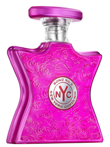 Bond No 9 New York Gardenia perfume luxury floral fragrance