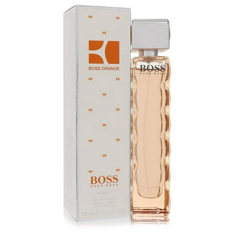 Hugo Boss Naranja 2.5 Edt L