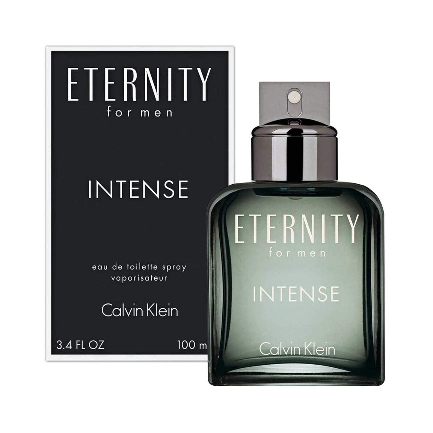 Calvin Klein Eternity Intenso 3.4 Edt M 